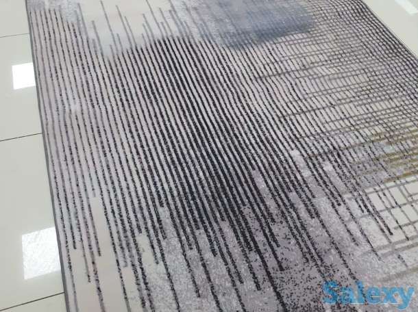 Коврик абстрактный метражом в рулонах, ковер в рулоне 60, фотография 9