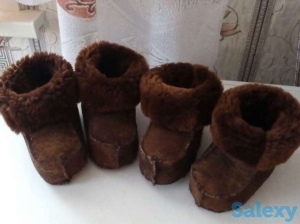 продам чуни детские на3,на 5 лет, фотография 1