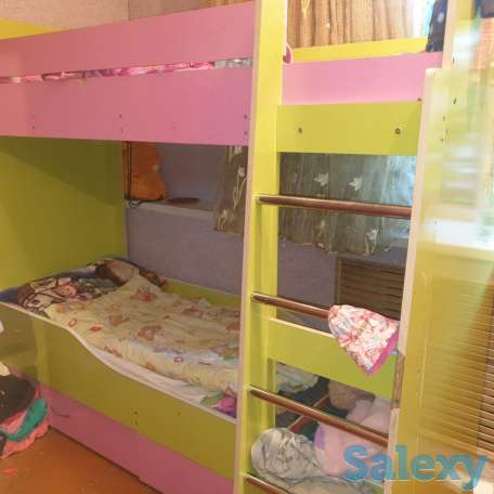 Срочно продам двухяростную кровать, фотография 1