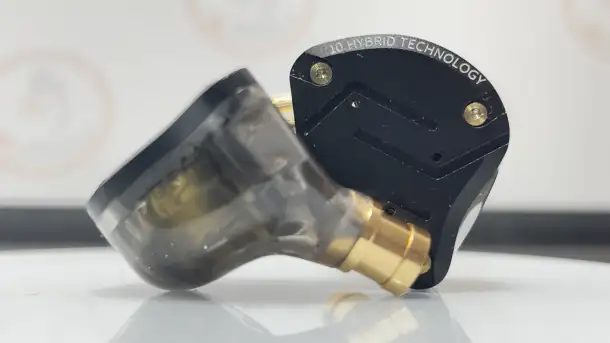 Наушники KZ ZS10 PRO X Арматурные, фотография 5