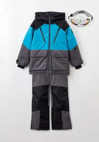Костюм и маска горнолыжная batik, фотография 1