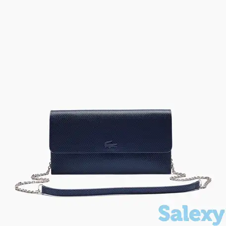 Клатч lacoste chantaco, фотография 1