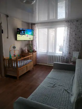 Продам квартиру 1 комнатную, фотография 1