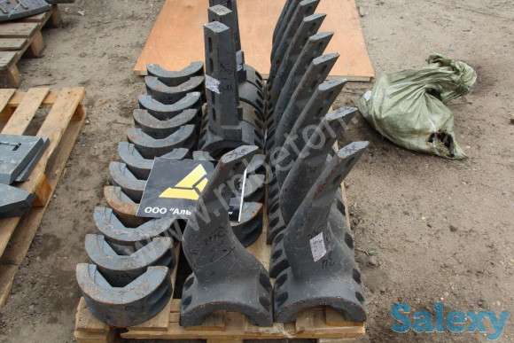 Запасные части для бетоносмесителя JS1000, фотография 1