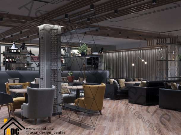 Дизайнер интерьера Asia Design Centre, фотография 6