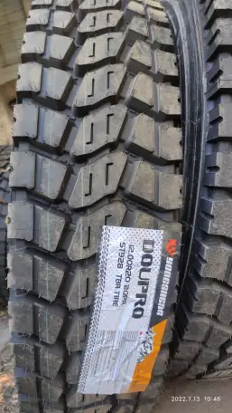 12,00R20 20PR 156153K Doupro ST928, фотография 1