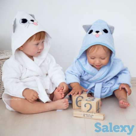 Детские халаты, фотография 5