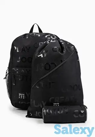 Рюкзак, мешок и пенал playtoday, фотография 1