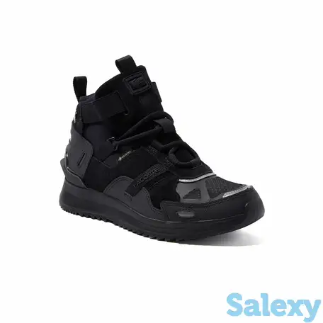 Мужские ботинки lacoste run breaker, фотография 1