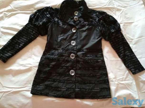 Кардиган/плащ р.46-48, фотография 1