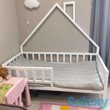 Кроватки из дерева на заказ!, фотография 8