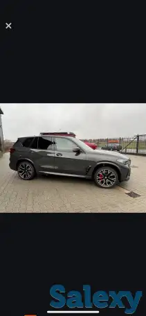 BMW X5 M Competition Black Sitzluft SkyLounge, фотография 3