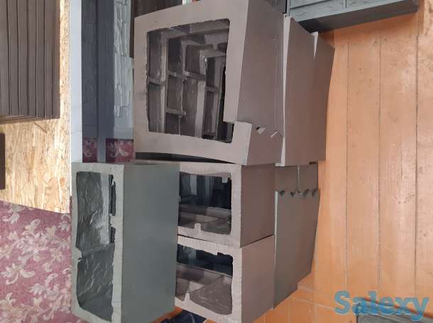 Формы для декоративного камня и кирпича, фотография 3