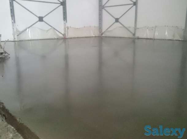 Промышленные полы, фотография 4