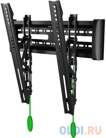 Кронштейн onkron/ 32-55'' макс 400*400 наклон 12? от стены: 35-145мм, макс, фотография 1