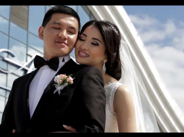 Видео-фото-аэросъемка В Караганде, фотография 9