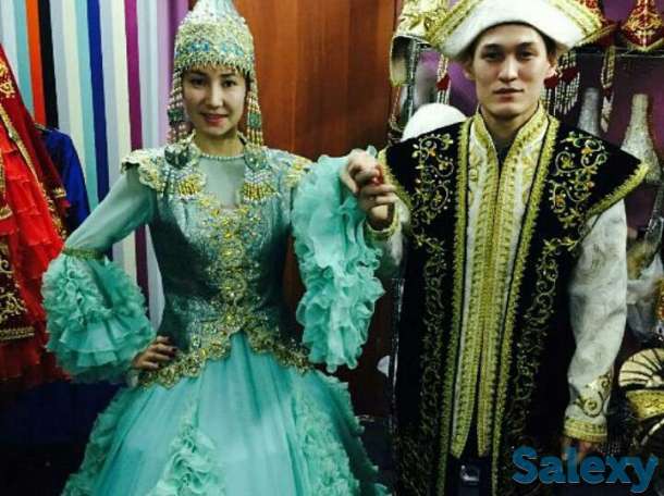 Национальные костюмы на прокат в Алматы Томирис, фотография 6