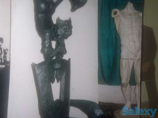 Скульптор,художник,декоратор, фотография 11