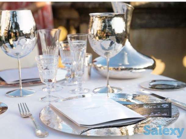 Столовое серебро 925 пробы, фотография 2