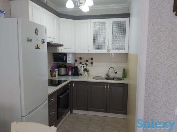 продается 2-х комнатная квартира, ул. Куаныш Сатбаев, фотография 3