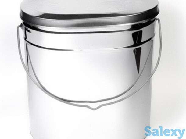 Котелок роза ветров крышка без ручек 14л, фотография 1