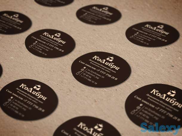 Графический дизайн любой сложности, фотография 6