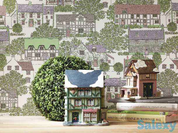 Обои; Обои в Алматы; Обои дизайнерские; Обои эксклюзивные; Обои моющиеся, фотография 2