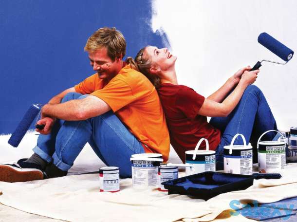 Ремонт квартир и домов в Алматы, фотография 1