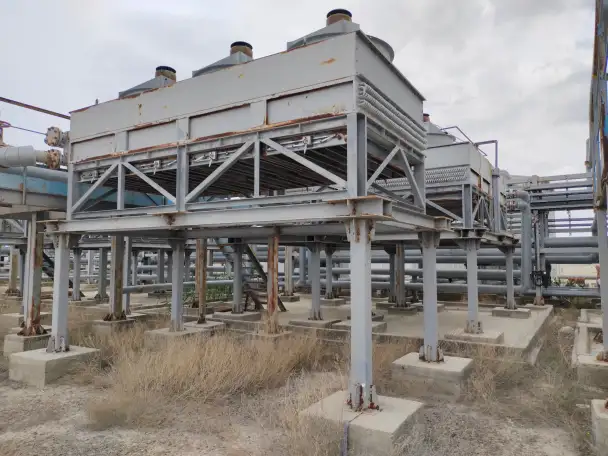 Установка подготовки газа, фотография 2