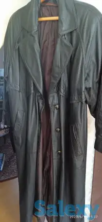 продаю пальто черного цвета, фотография 1