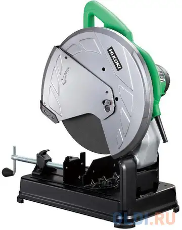 Отрезная пила hikoki cc14st 2200 вт 355мм, фотография 1