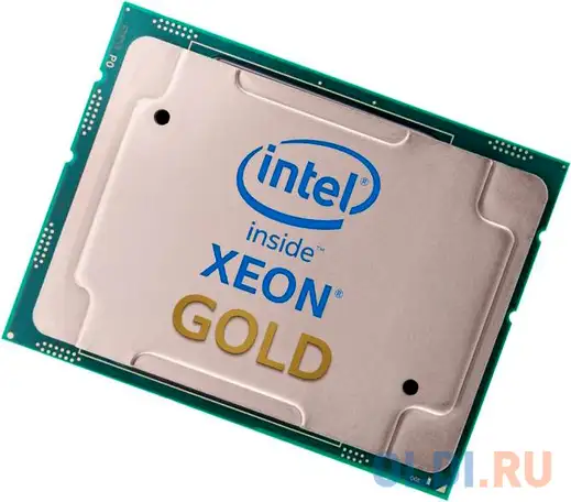 Xeon® gold 6240r 24 cores, 48 threads, 2.4/4.0ghz, 35.75m, ddr4-2933, 2s,, фотография 1