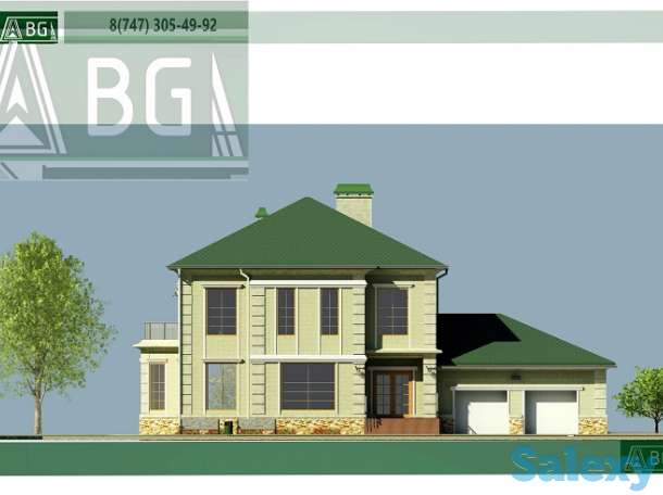 Архитектурное проектирование жилых и общественных зданий., фотография 2