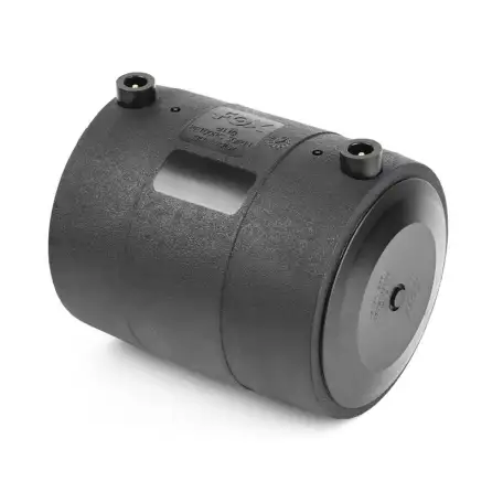 Заглушка электросварная SDR11 D75, фотография 1