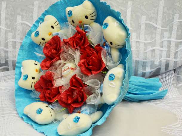 Гелиевые шарики, фотография 8