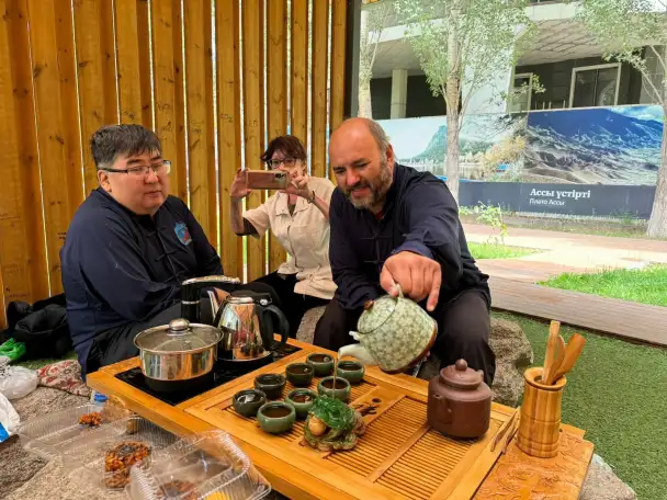 Бесплатная оздоровительная медитация в Астане, фотография 1