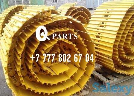 Гусеницы для гусеничного экскаватора Hyundai R210LC-7., фотография 1