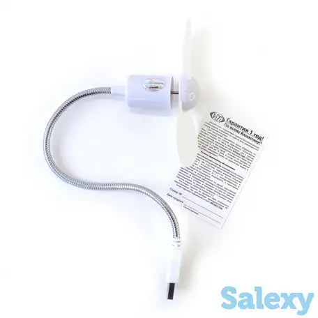 USB вентилятор ViTi L03 оптом, фотография 2