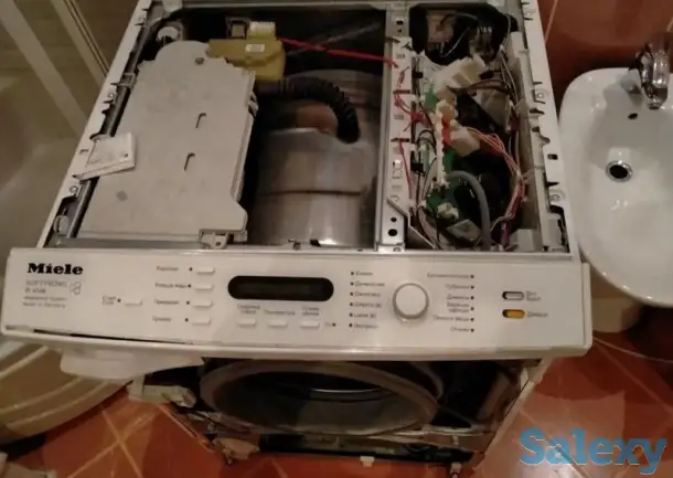 Ремонт стиральных машин в Астане (Нур-Султан) на дому от 3000 тенге! Частный мастер, фотография 8