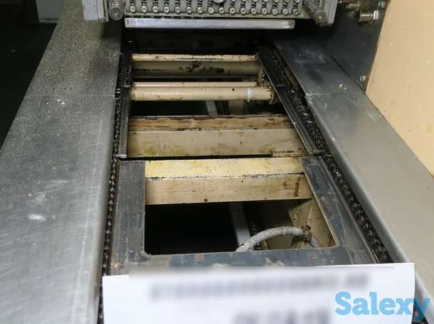 Линия шоколадных изделий с начинкой AS-275.2, фотография 7