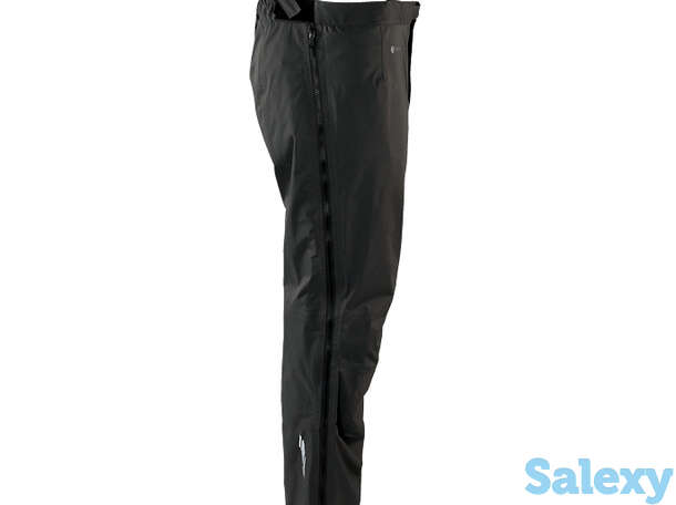 Брюки мужские с мембраной сивера торок про 2.0 п черные, фотография 1