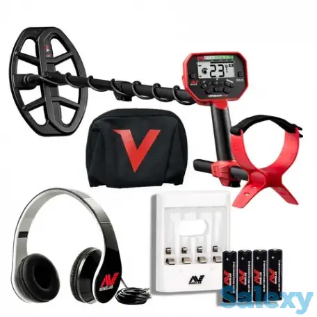 new Металлодетектор Minelab VANQUISH 540, фотография 1