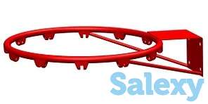 Баскетбольное кольцо, фотография 1