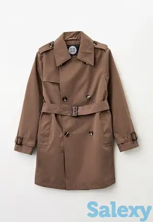 Плащ smith's brand, фотография 1