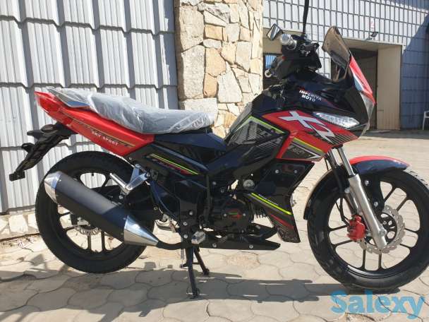 Мотоциклы от 125 до 300сс  Семей, фотография 9