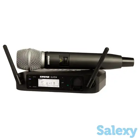 Радиосистема shure glxd24e/sm86-z2, фотография 1