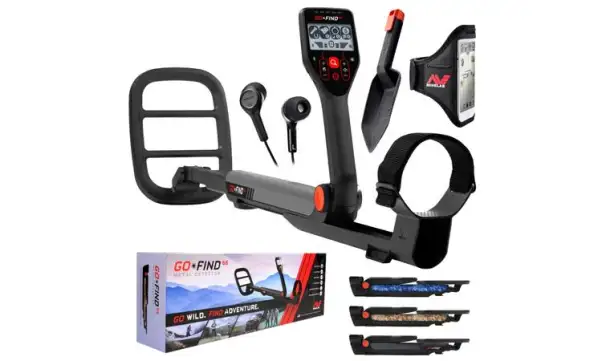Металлодетектор Minelab GO-Find 66, фотография 1