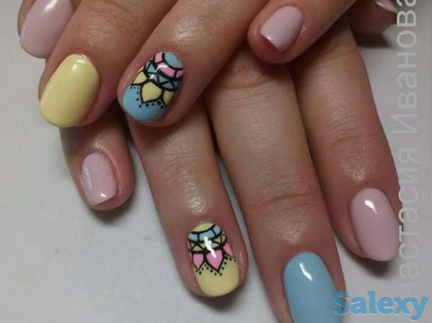 Маникюр, фотография 8