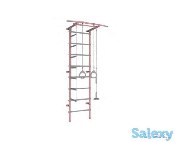 Детский спортивный комплекс (Шведская стенка) Аксае рассрочка, фотография 10