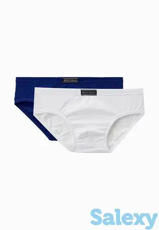 Трусы 2 шт. sergio dallini, фотография 1